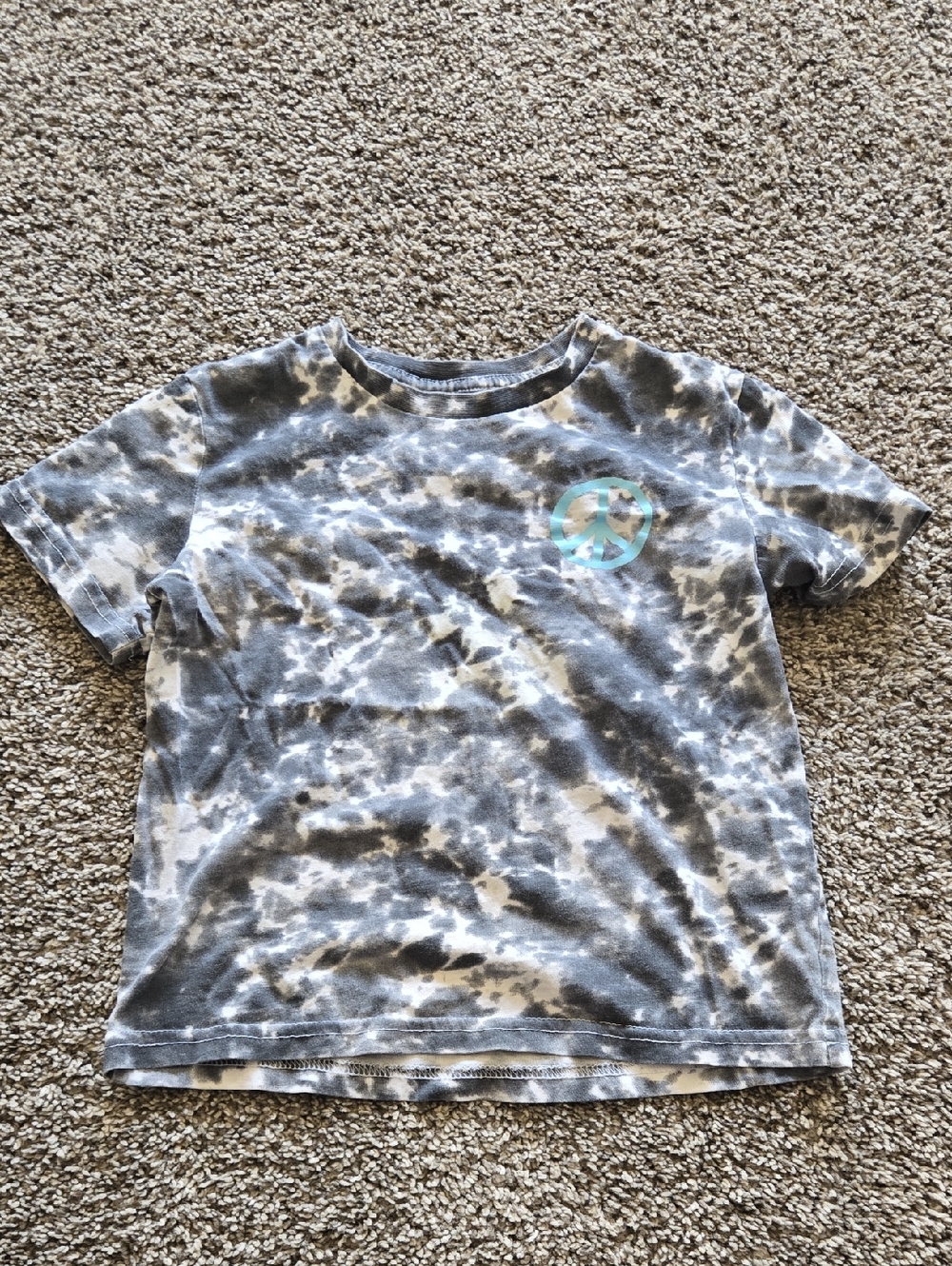 Girls Size 6 Shirt